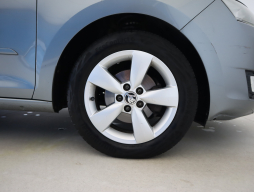 Škoda Rapid 2013