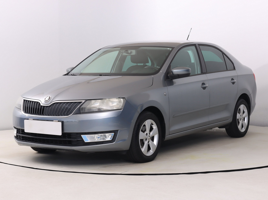 Škoda Rapid