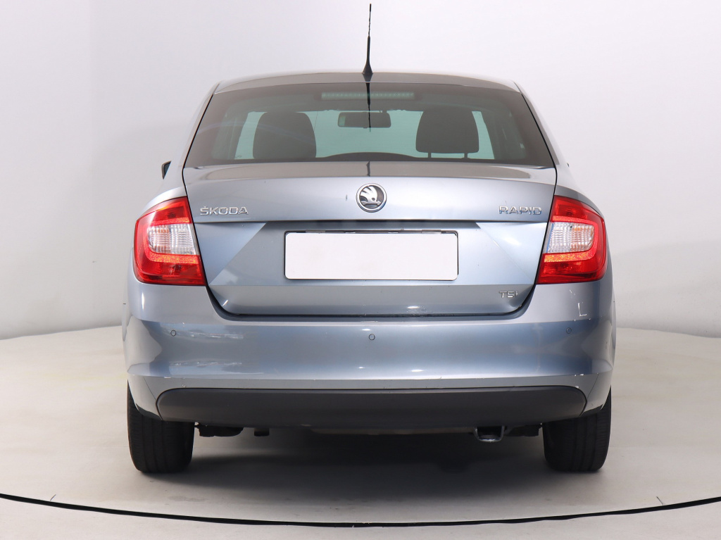 Škoda Rapid