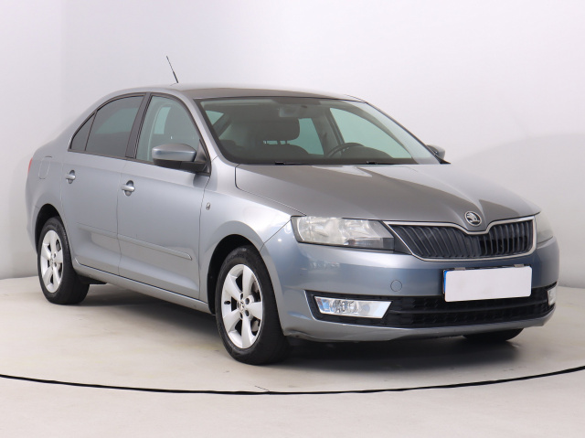 Škoda Rapid 2013