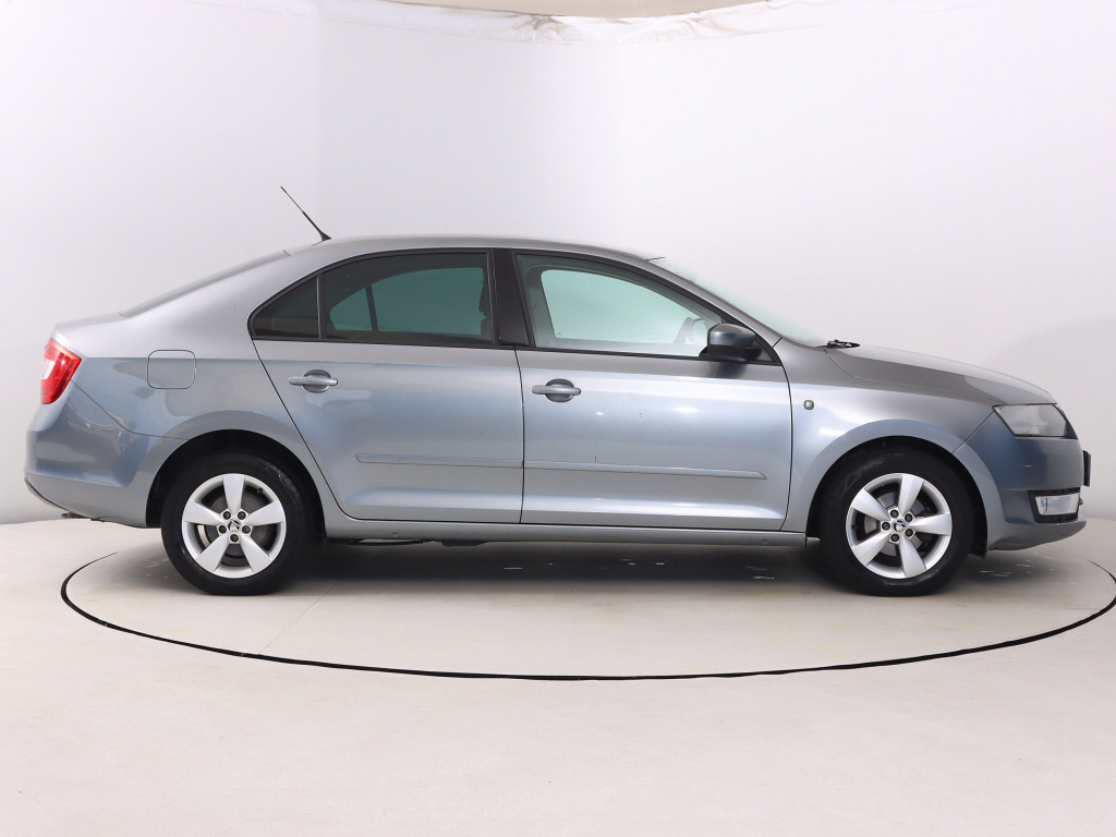 Škoda Rapid