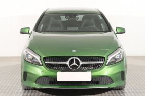 Mercedes-Benz A - 2016