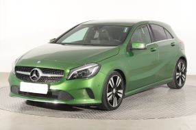 Mercedes-Benz A - 2016
