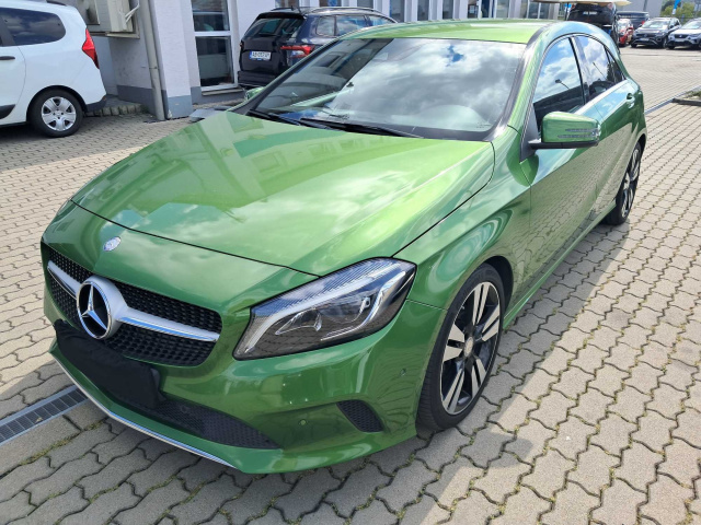 Mercedes-Benz A 2016
