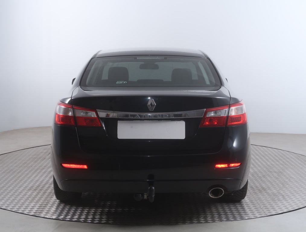 Renault Latitude