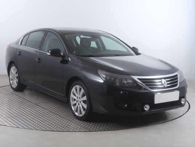 Renault Latitude 2011