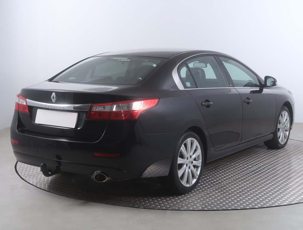 Renault Latitude