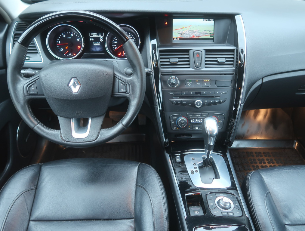 Renault Latitude