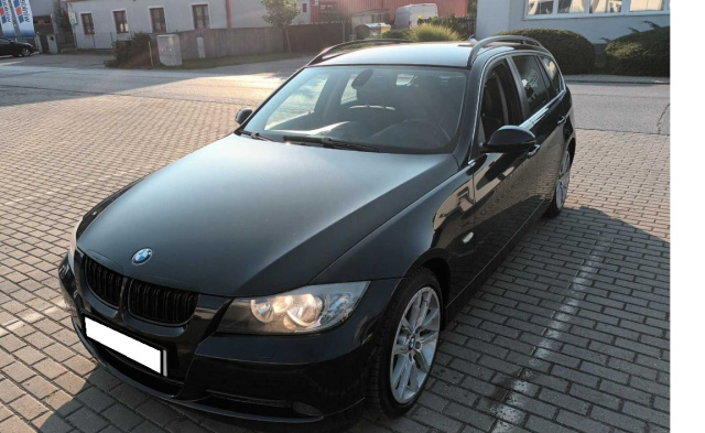 BMW 3 2006