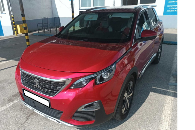 Peugeot 3008 2018