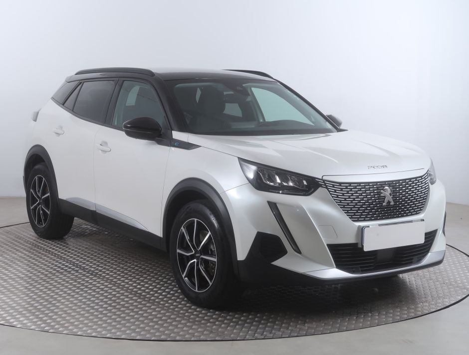 Peugeot e-2008 - 2022