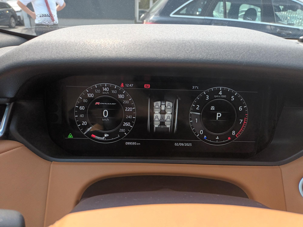 Land Rover Range Rover Velar