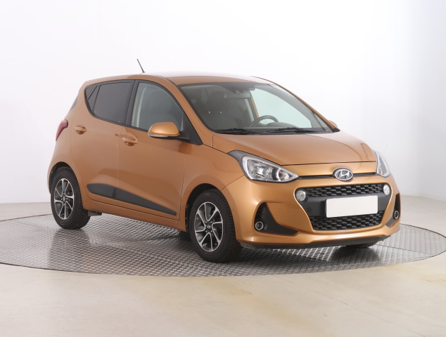 Hyundai i10 2017