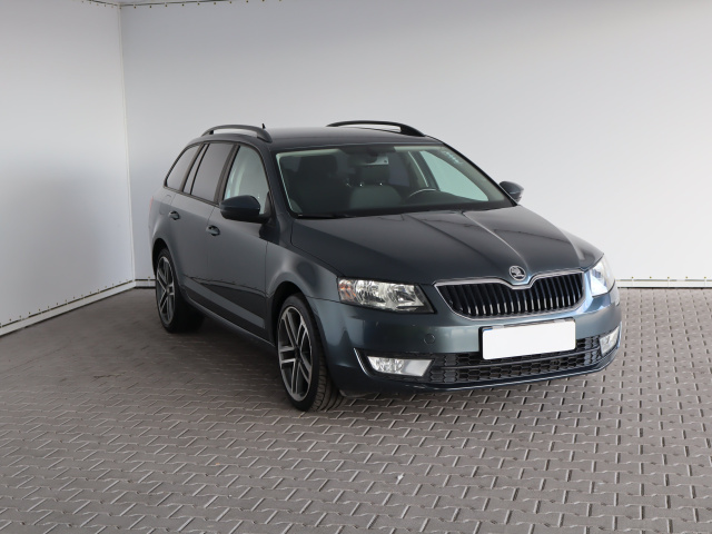 Škoda Octavia, 2014