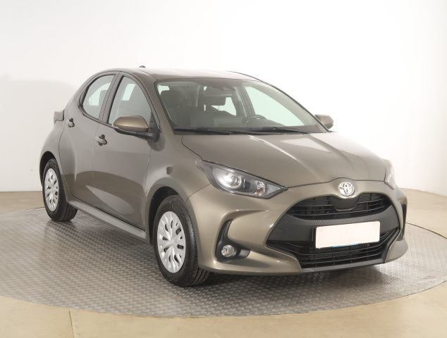 Toyota Yaris 2021