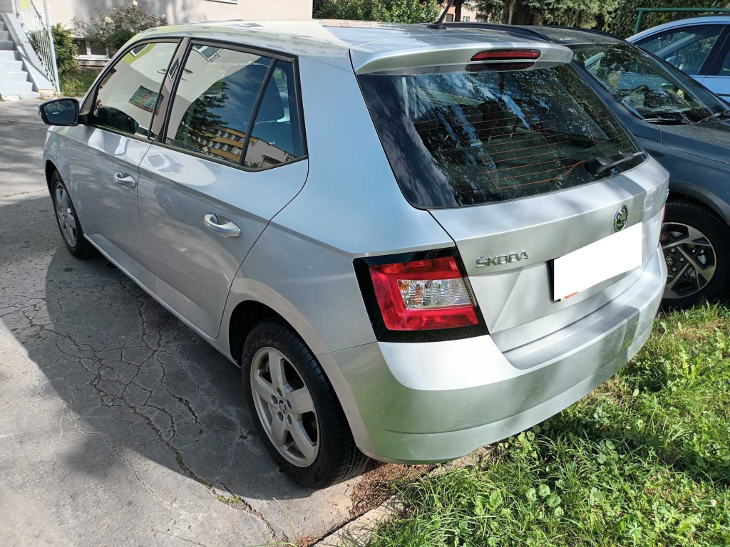 Škoda Fabia