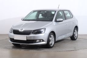 Skoda Fabia - 2016