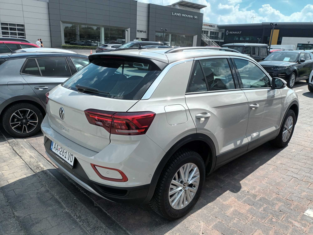 Volkswagen T-Roc