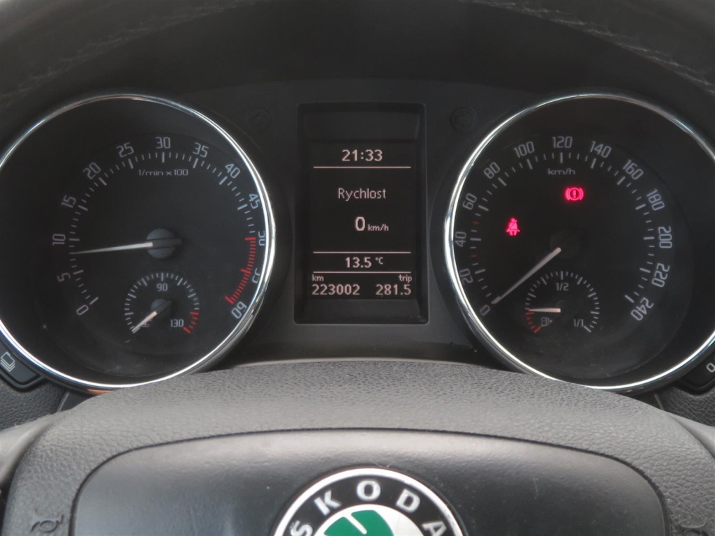 Škoda Yeti