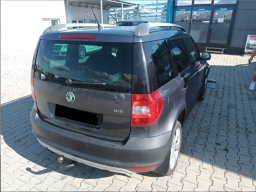 Škoda Yeti 2010
