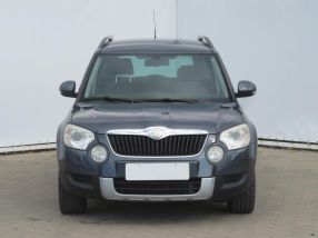 Skoda Yeti - 2010