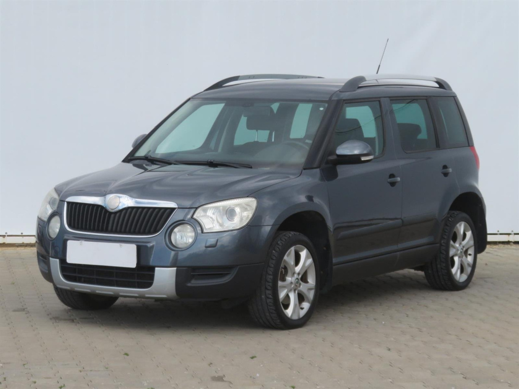 Škoda Yeti