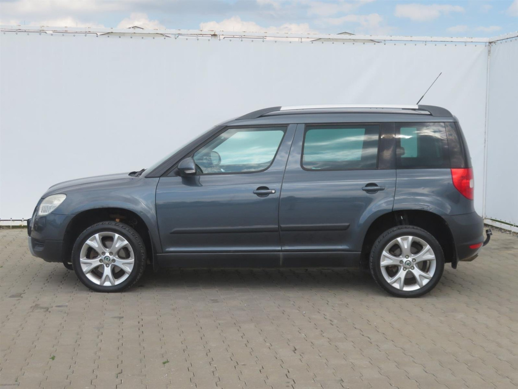 Škoda Yeti