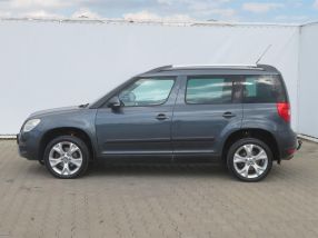 Skoda Yeti - 2010