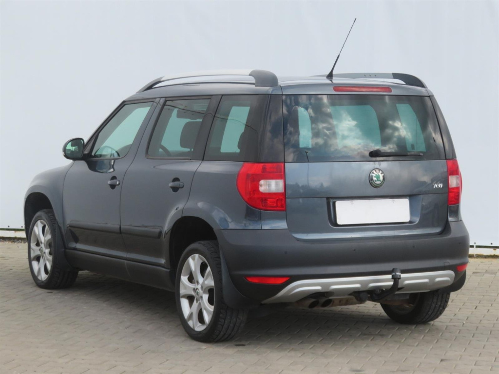 Škoda Yeti