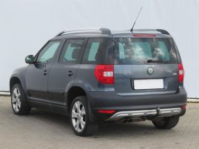 Skoda Yeti - 2010