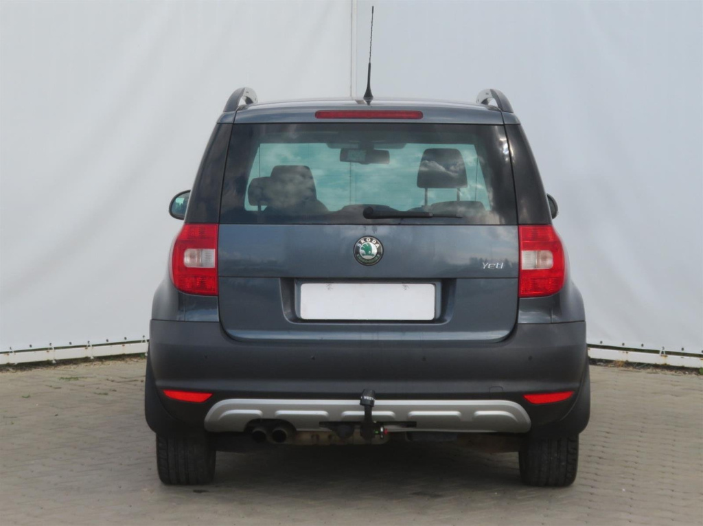 Škoda Yeti