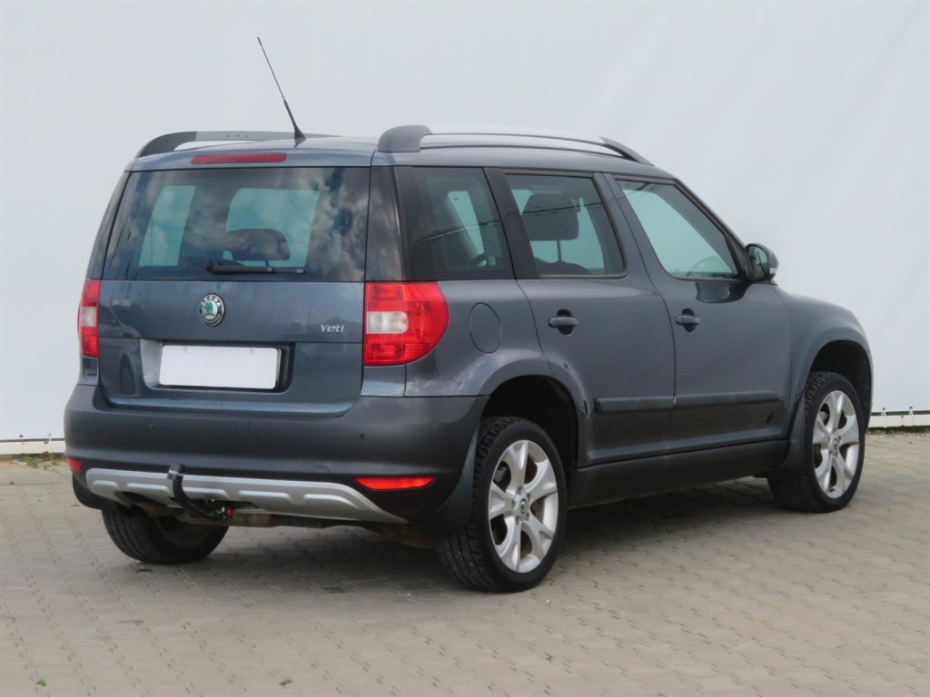 Škoda Yeti