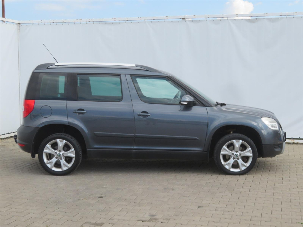 Škoda Yeti