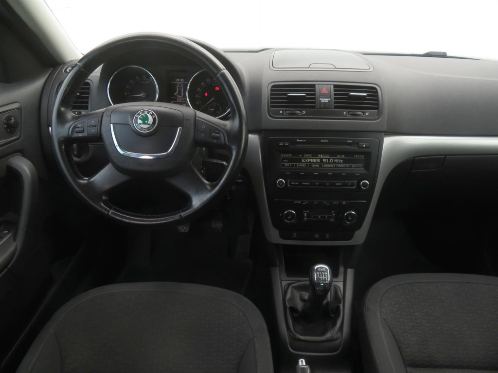Škoda Yeti