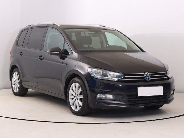 Volkswagen Touran 2016