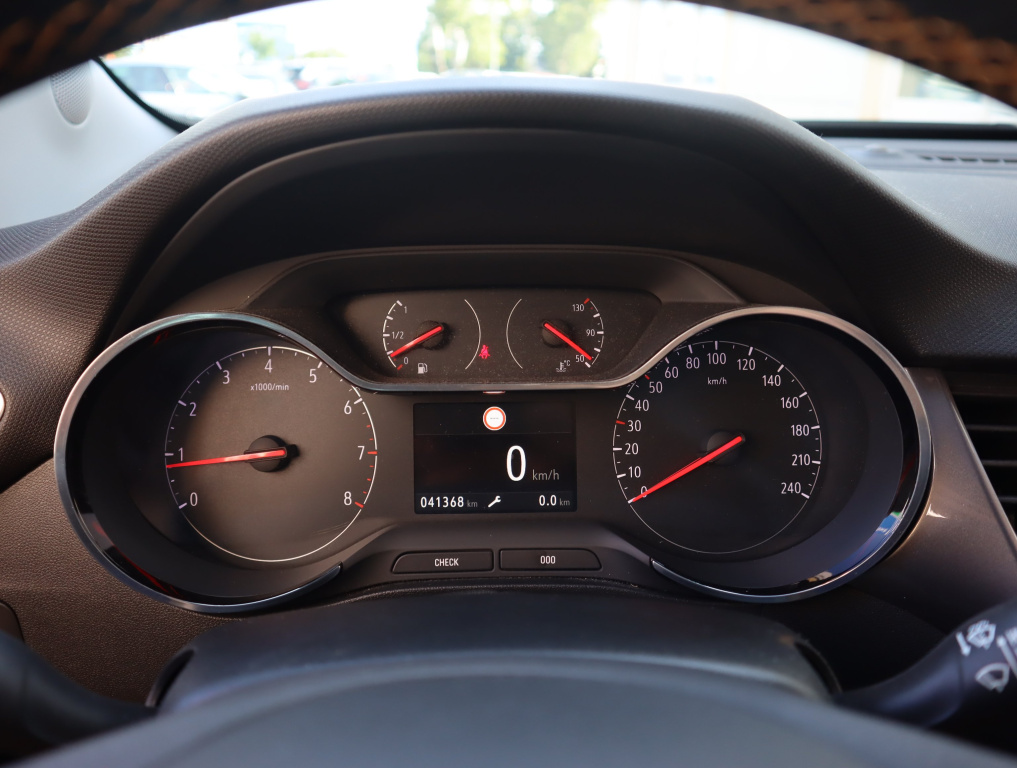 Opel Crossland