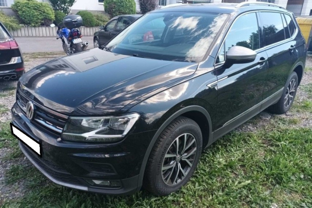 Volkswagen Tiguan Allspace 2018