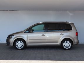 Volkswagen Touran - 2014