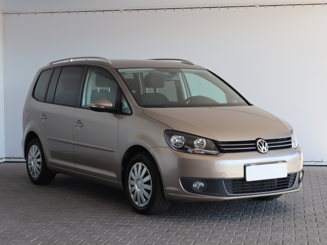 Volkswagen Touran 2014