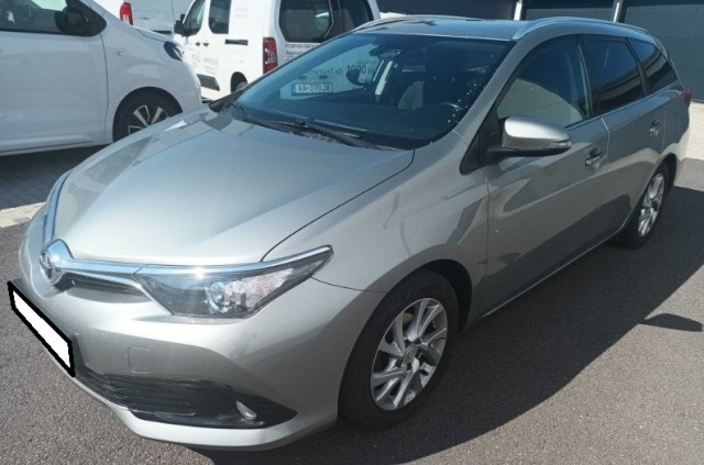 Toyota Auris 2016
