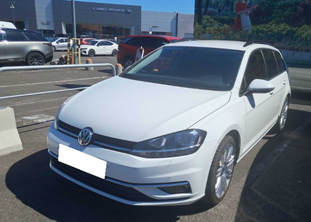 Volkswagen Golf 2019