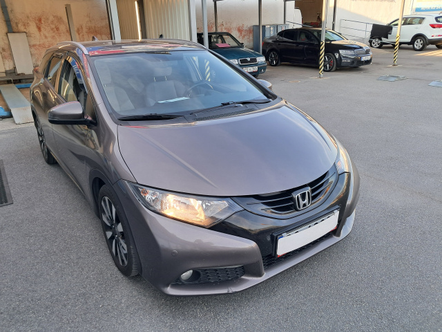 Honda Civic 2014