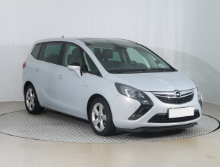 Opel Zafira, 2014