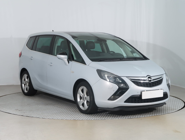 Opel Zafira 2014