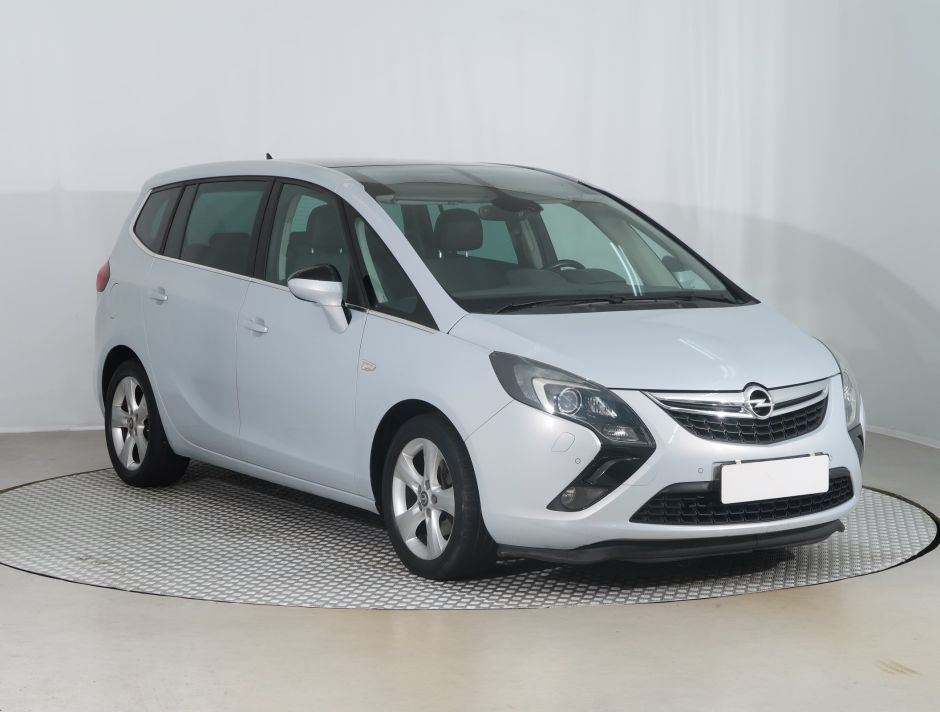 Opel Zafira - 2014