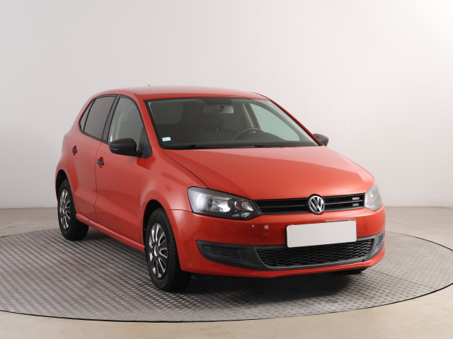 Volkswagen Polo 2010