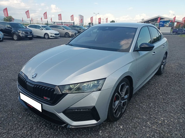 Škoda Octavia 2021