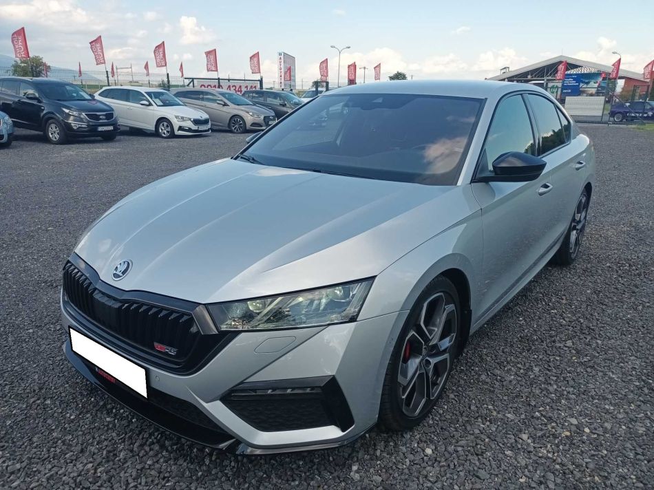 Skoda Octavia - 2021