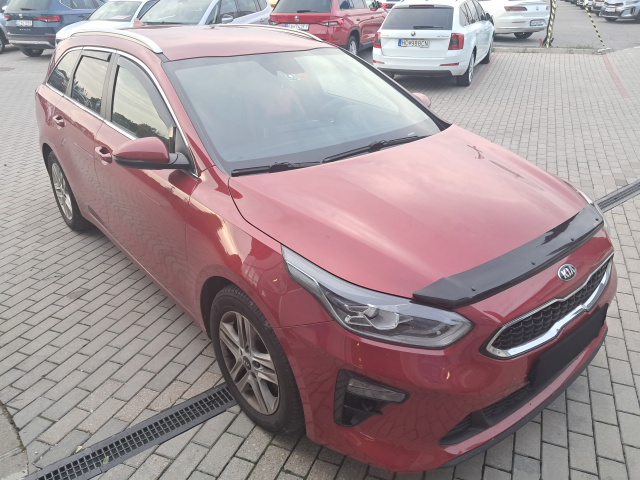 Kia Ceed 2021