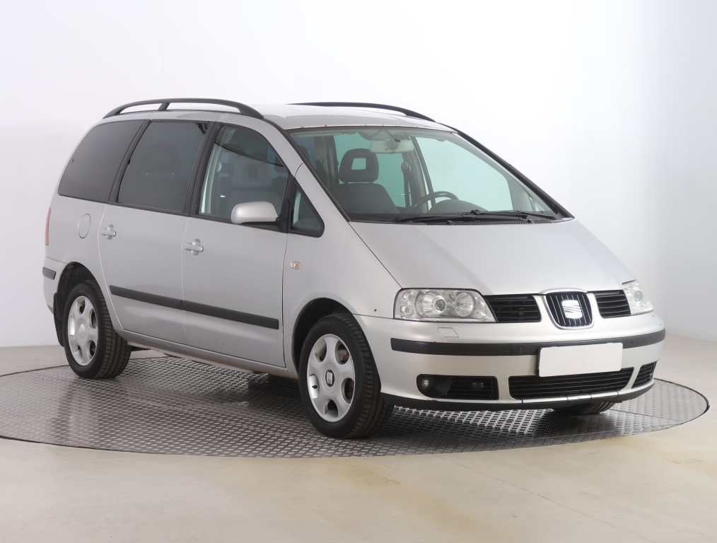 Seat Alhambra